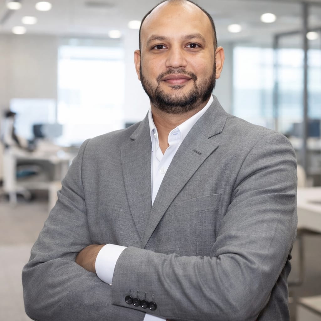 Mr. Vijay Singh Panwar - Founder